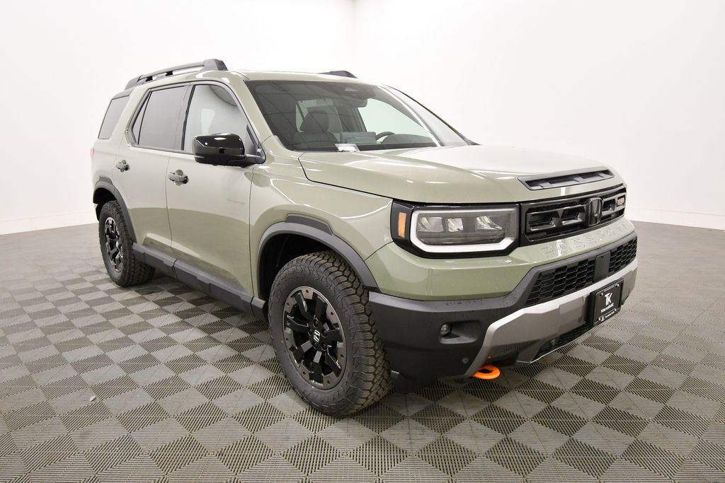 New 2026 Honda Passport TrailSport Elite image 9