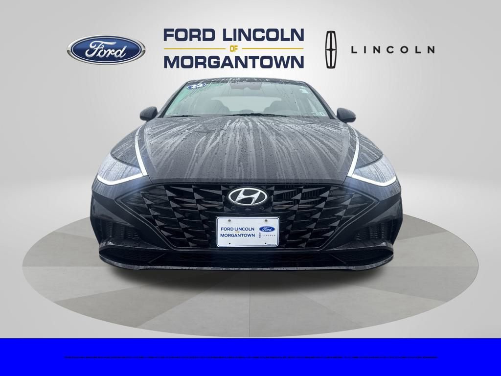 Used 2023 Hyundai Sonata Limited w/ Preferred Accessory Package video 3