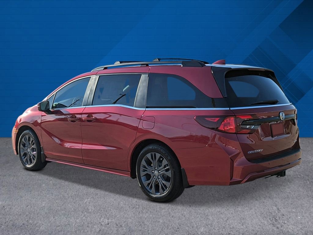 New 2026 Honda Odyssey Touring image 6