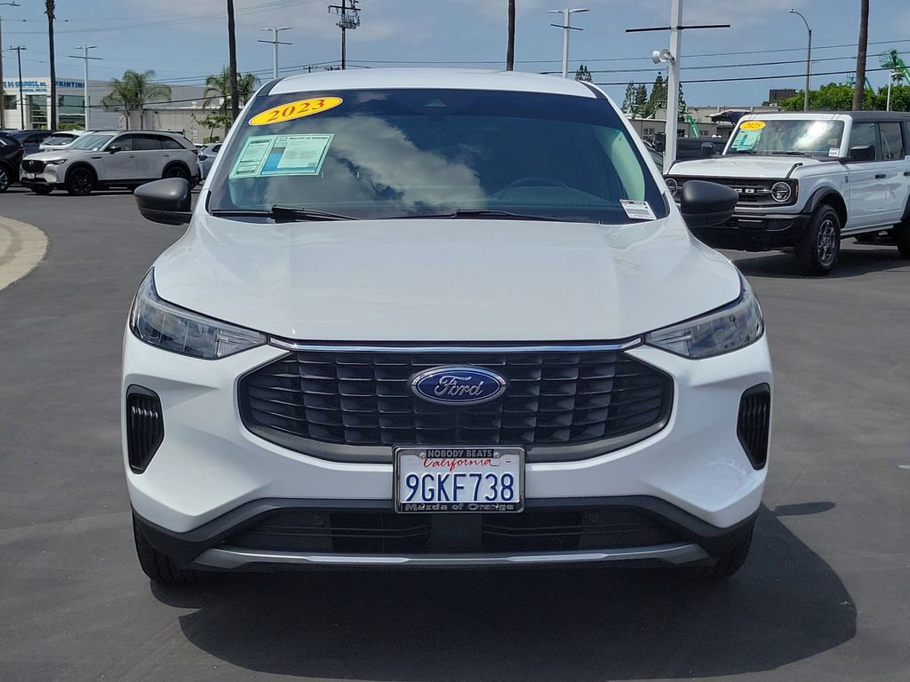 Used 2023 Ford Escape Active w/ Tech Pack #1 AWD/4WD image 30