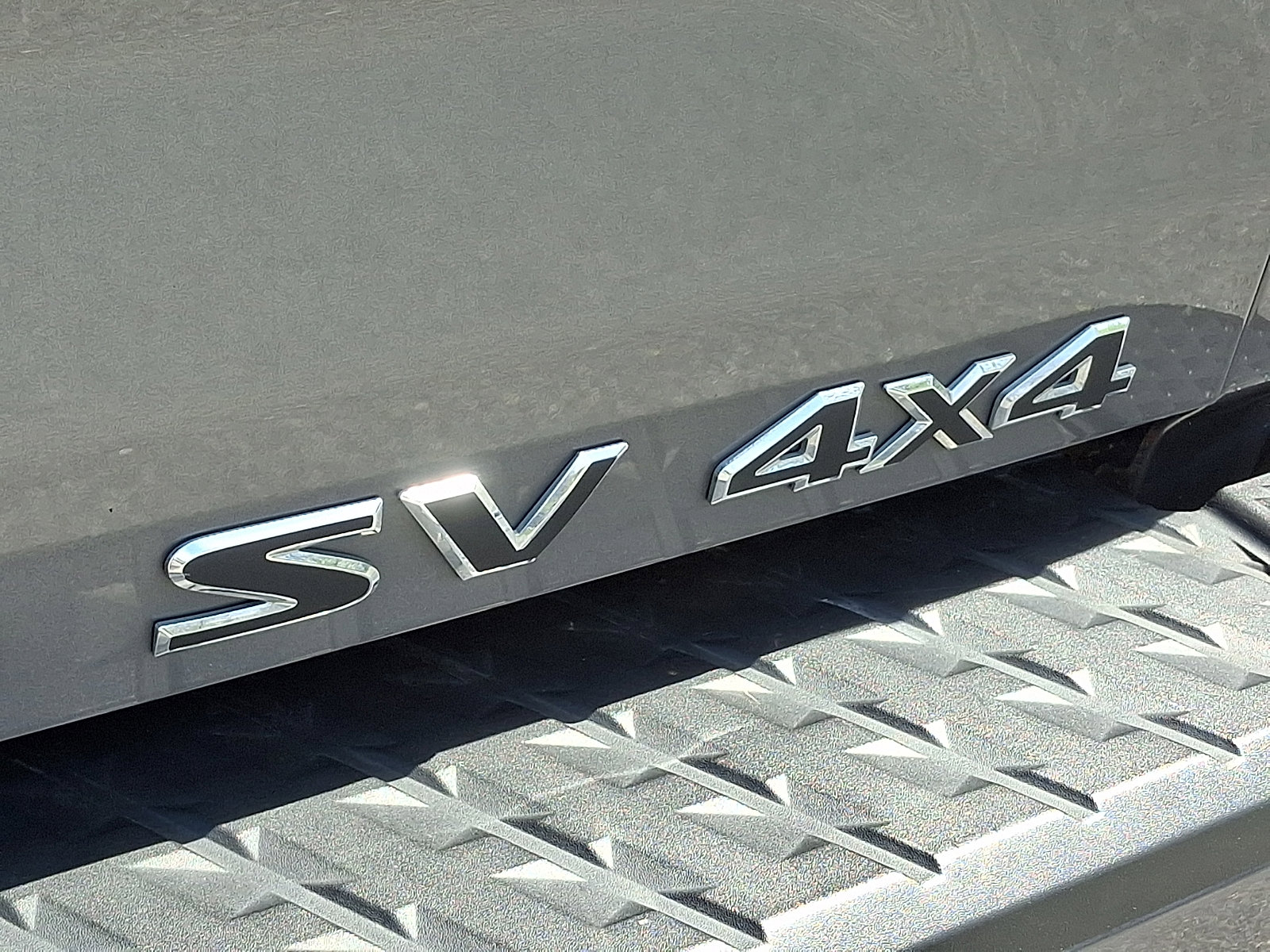 Used 2019 Nissan Titan SV w/ SV Convenience Package image 34