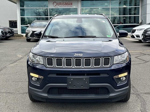 Certified 2019 Jeep Compass Latitude image 6