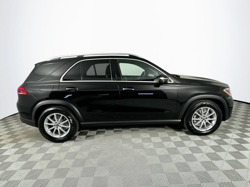 Certified 2026 Mercedes-Benz GLE 350 4MATIC image 8