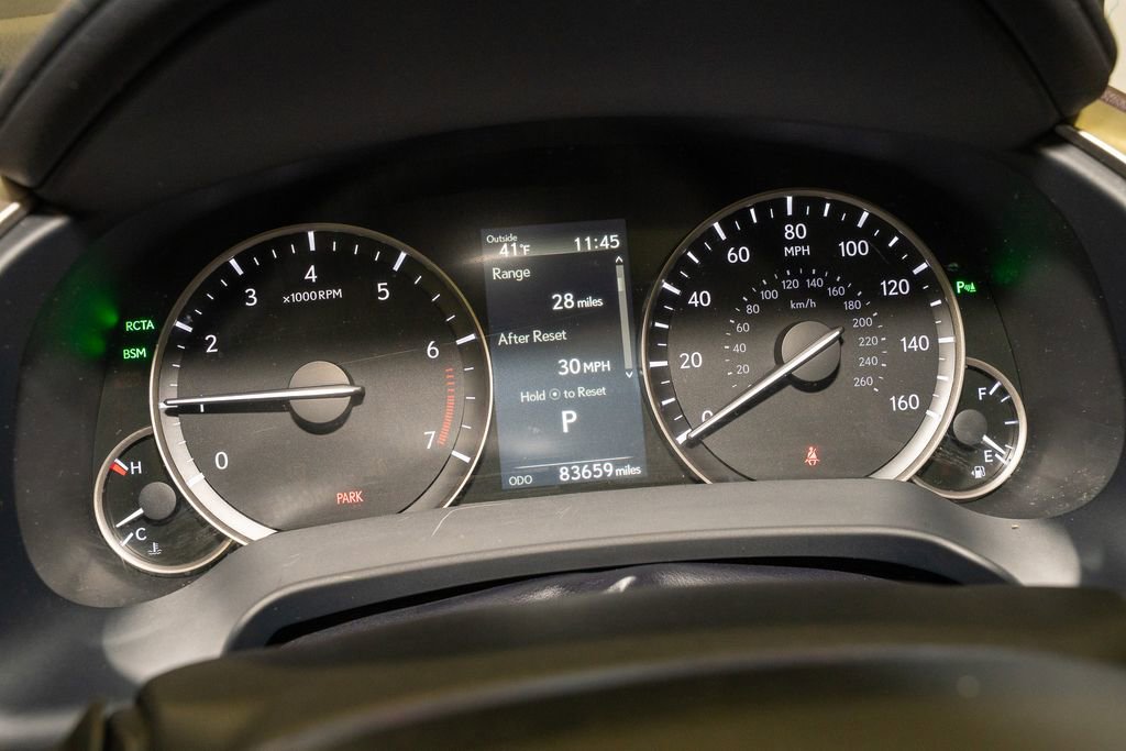 Used 2017 Lexus RX 350 AWD image 20