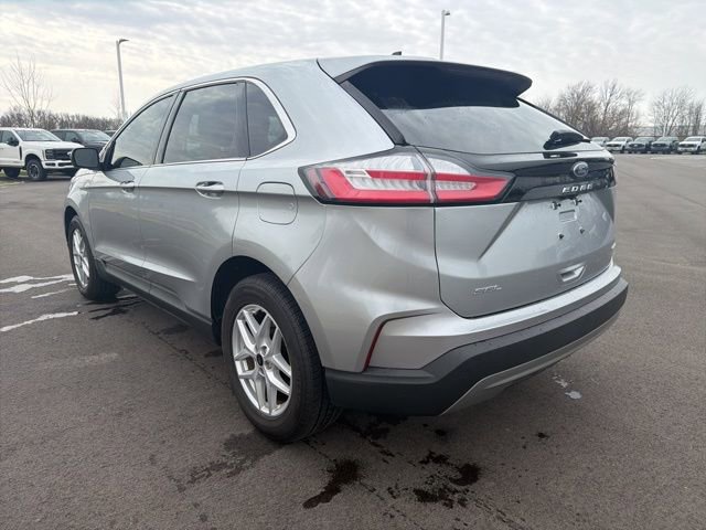 Used 2023 Ford Edge SEL AWD/4WD image 13