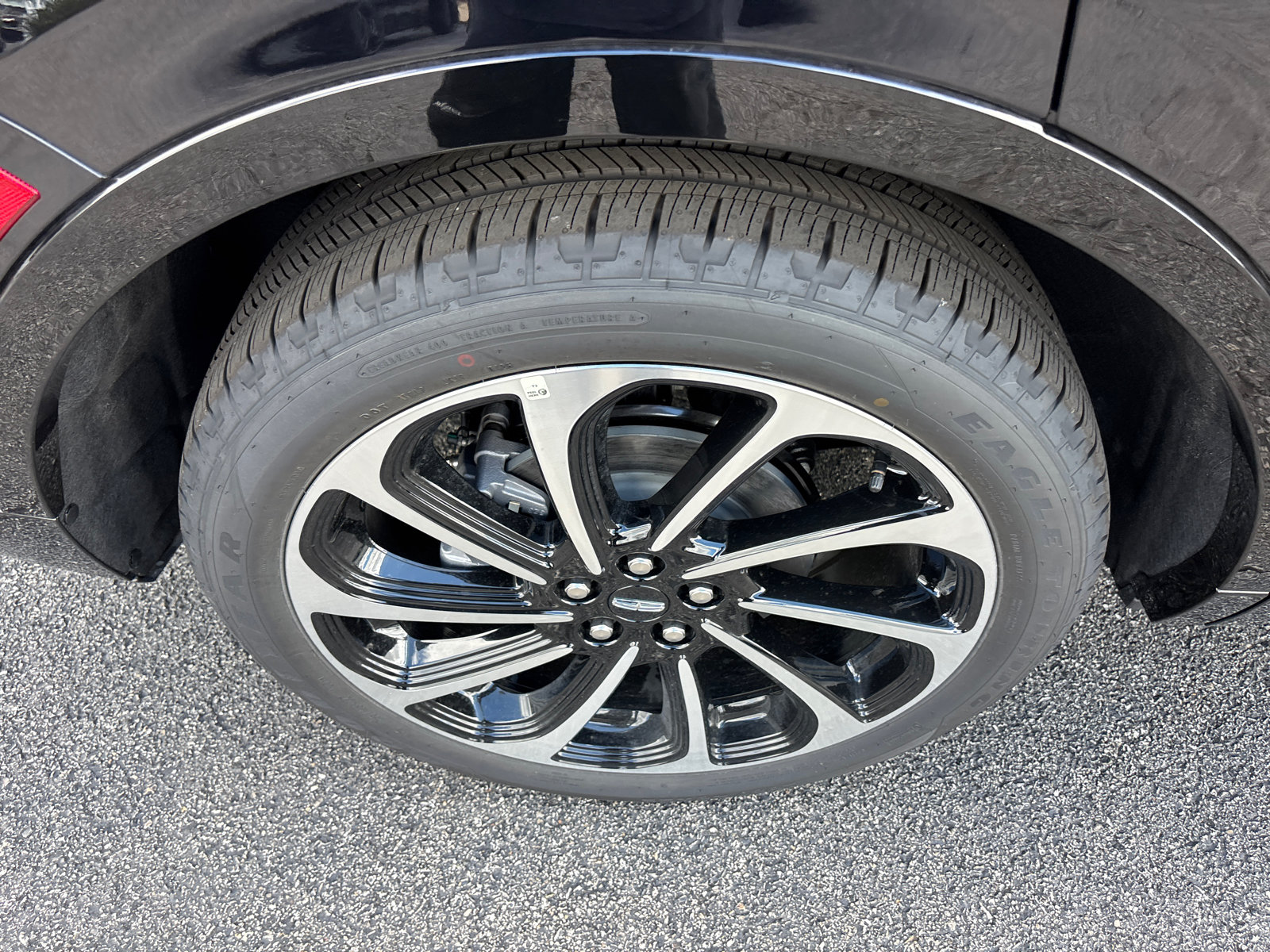 New 2026 Lincoln Nautilus Black Label AWD/4WD image 10