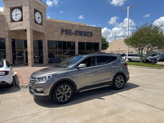 Used 2017 Hyundai Santa Fe Sport FWD image 9