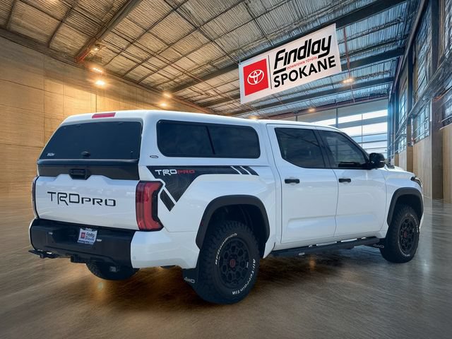 Certified 2023 Toyota Tundra TRD Pro AWD/4WD image 5