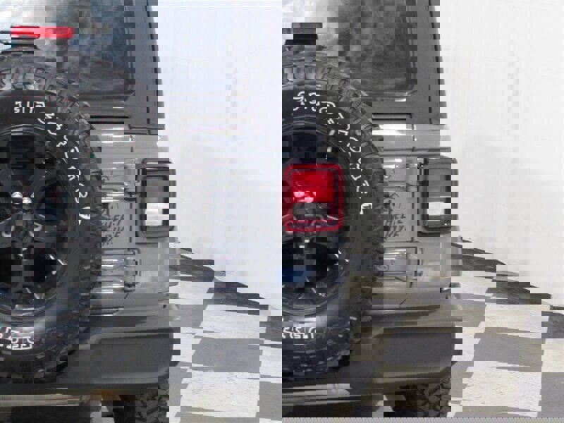 Used 2021 Jeep Wrangler Unlimited Sport image 40