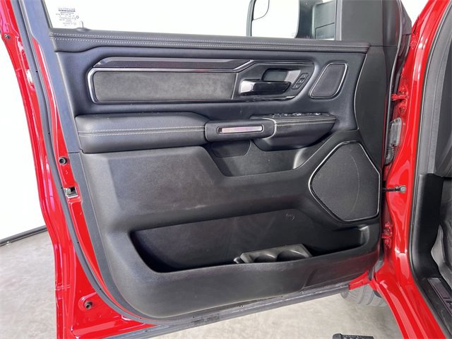 Used 2022 RAM 1500 Laramie image 23