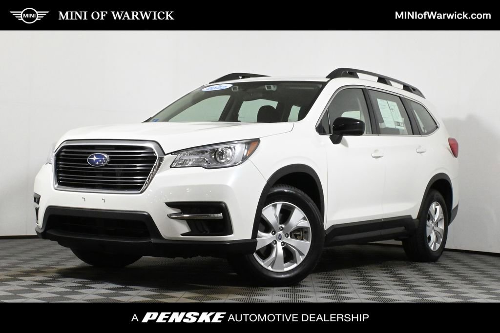 Used 2022 Subaru Ascent 8-Passenger