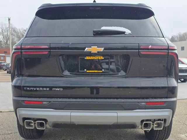 New 2026 Chevrolet Traverse LT w/ Enhanced Driving Package image 15