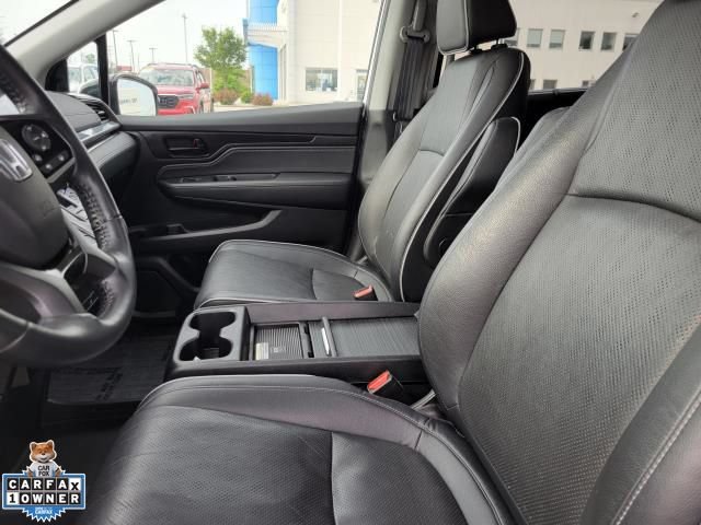 Used 2022 Honda Odyssey Elite image 22