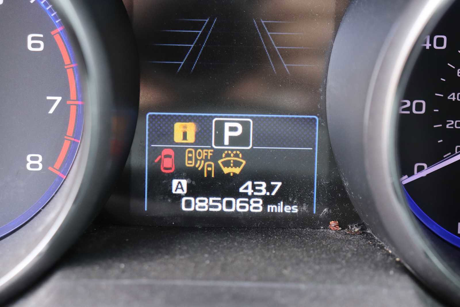 Used 2017 Subaru Outback 2.5i Premium AWD/4WD image 11