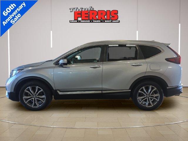 Used 2020 Honda CR-V Touring image 2
