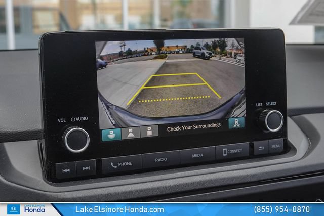 Certified 2024 Honda Accord EX image 24