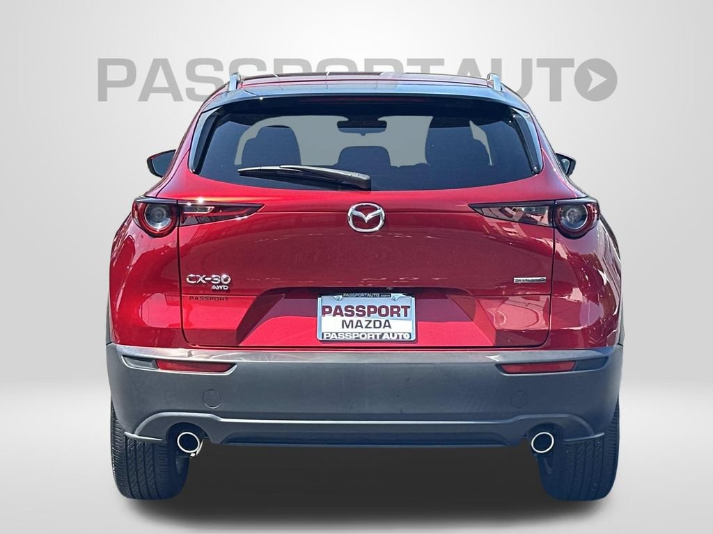 Certified 2023 MAZDA CX-30 AWD 2.5 S w/ Premium Package image 3