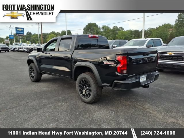New 2026 Chevrolet Colorado Trail Boss AWD/4WD image 5