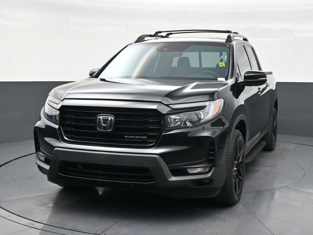 Used 2021 Honda Ridgeline Black Edition image 8