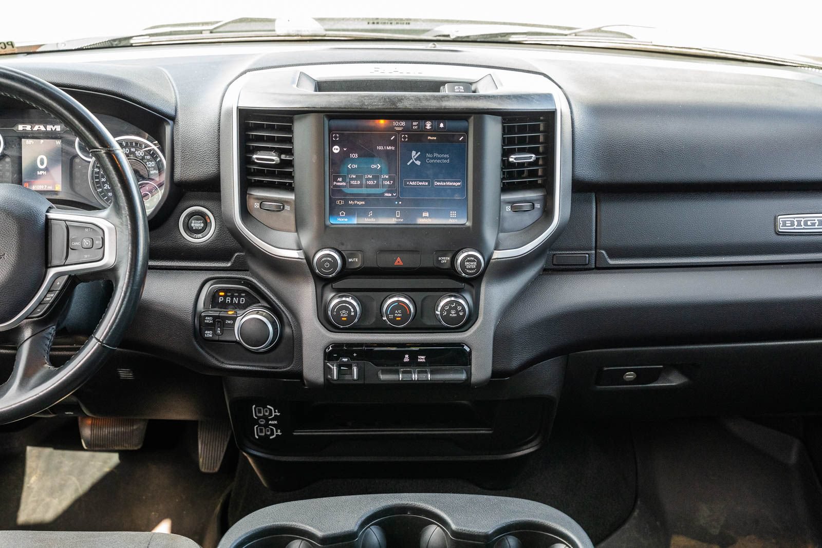 Used 2023 RAM 2500 Big Horn w/ Level 1 Equipment Group AWD/4WD image 27