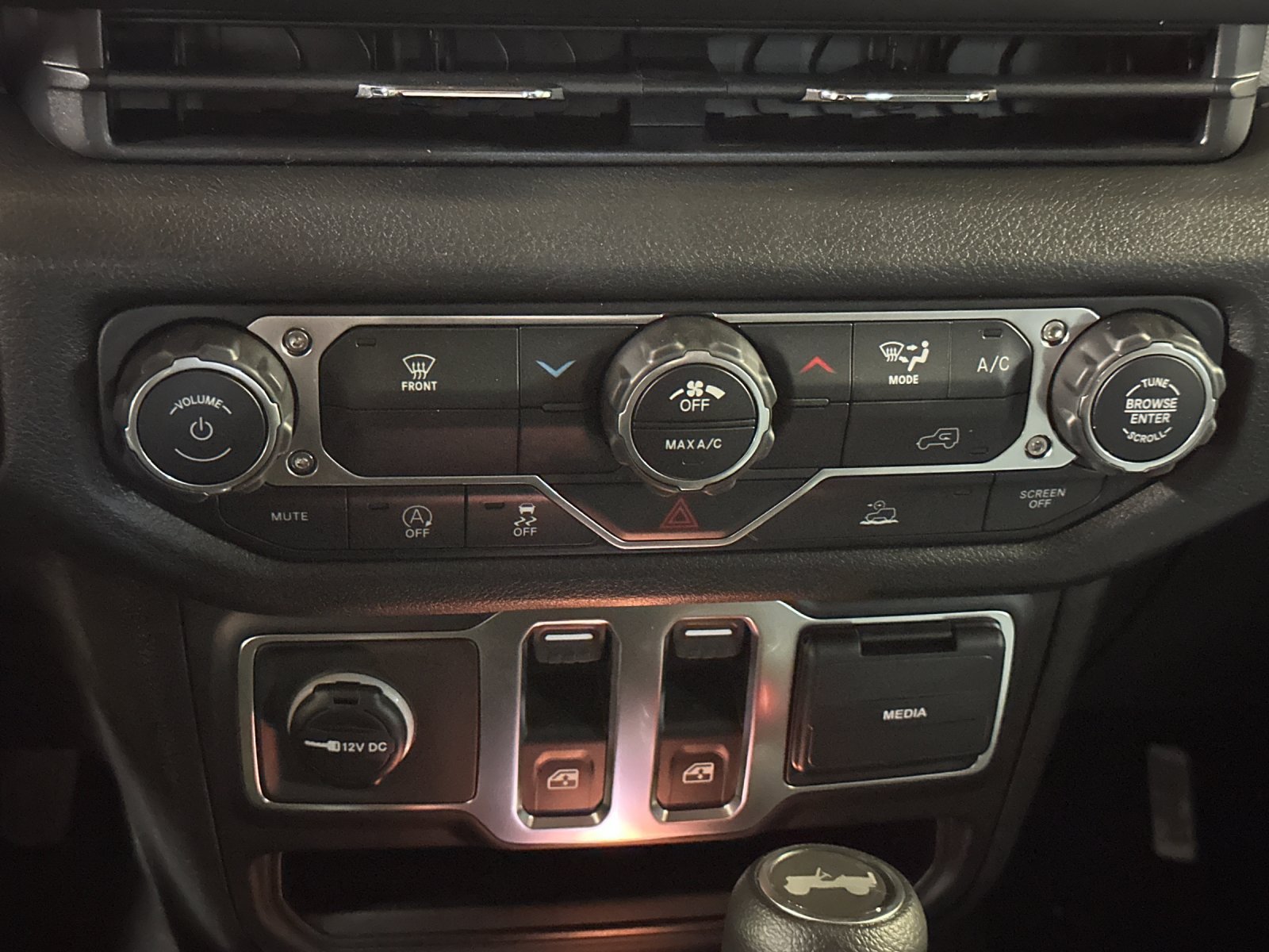 New 2026 Jeep Wrangler Sport AWD/4WD image 17