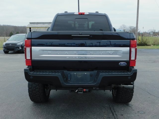 Used 2022 Ford F250 Platinum image 7