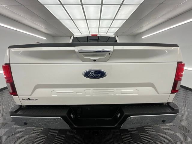 Used 2018 Ford F150 Lariat w/ Equipment Group 502A Luxury image 22