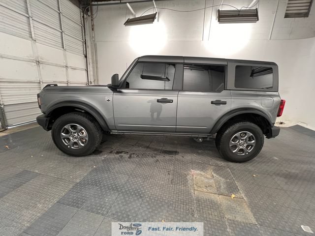 Used 2025 Ford Bronco Big Bend AWD/4WD image 5
