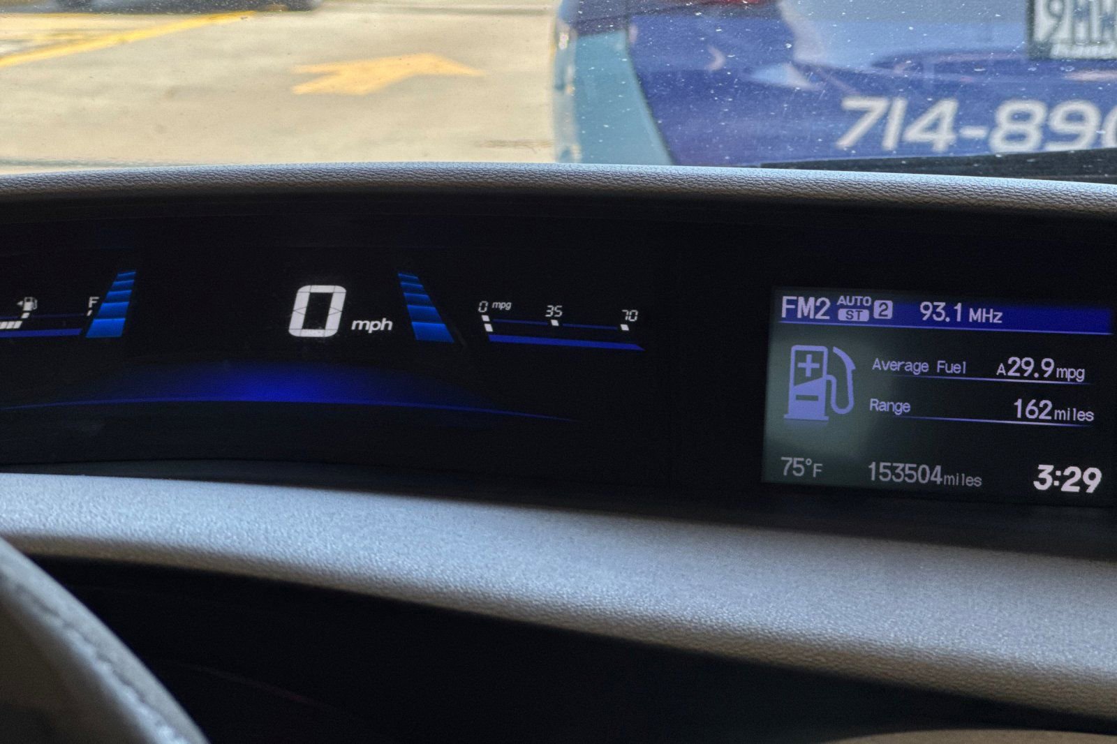 Used 2014 Honda Civic LX image 23
