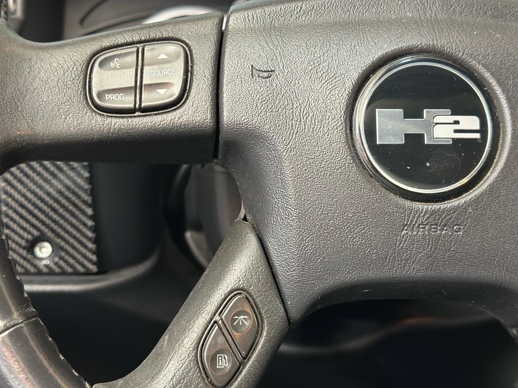 Used 2006 HUMMER H2 AWD/4WD image 34