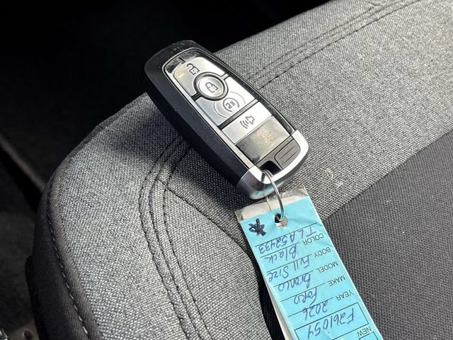 Used 2026 Ford Bronco Big Bend AWD/4WD image 29