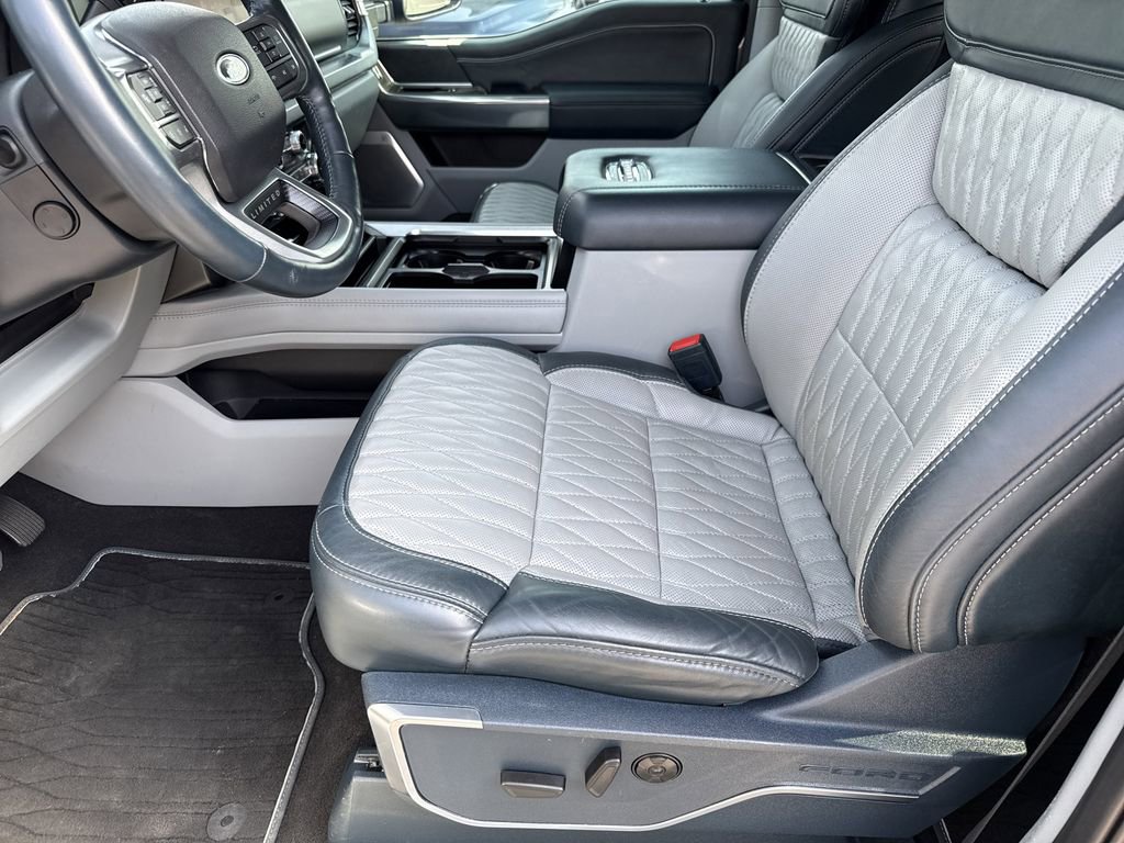 Used 2024 Ford F250 Limited image 9