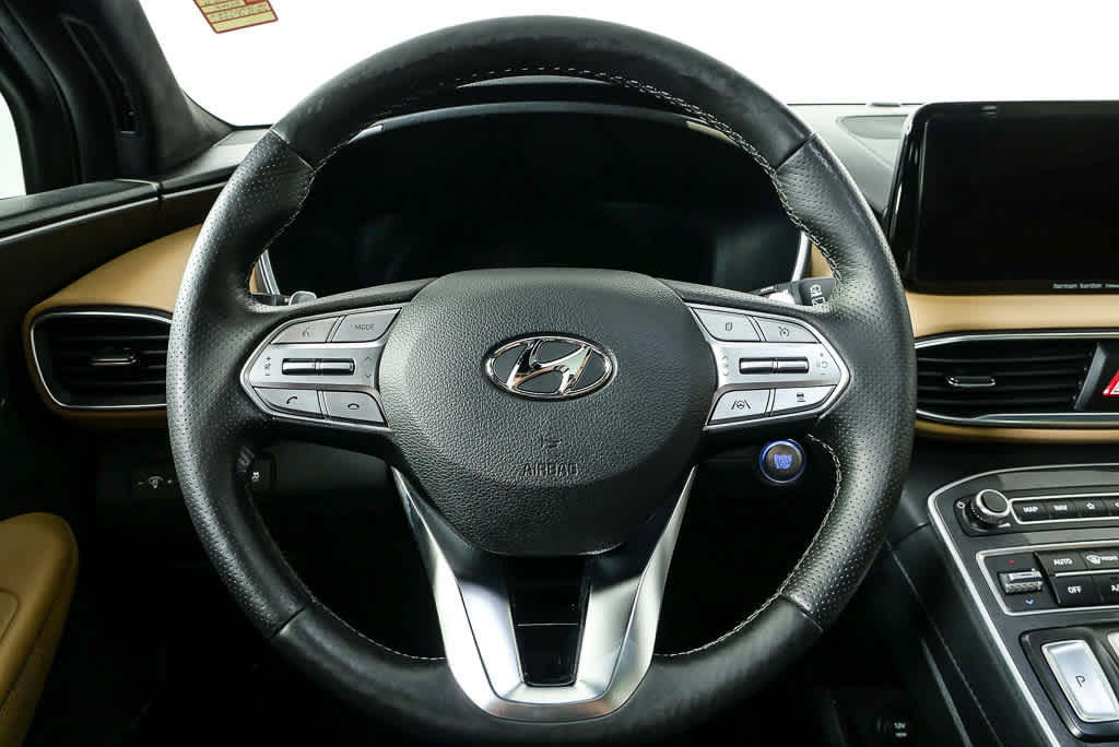 Used 2023 Hyundai Santa Fe Calligraphy w/ Cargo Package image 10