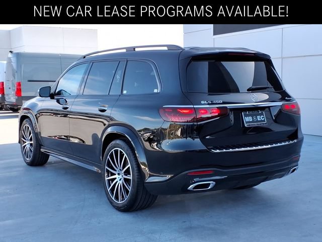 Certified 2026 Mercedes-Benz GLS 450 4MATIC image 21