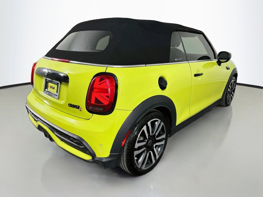 Used 2022 MINI Cooper S FWD image 5