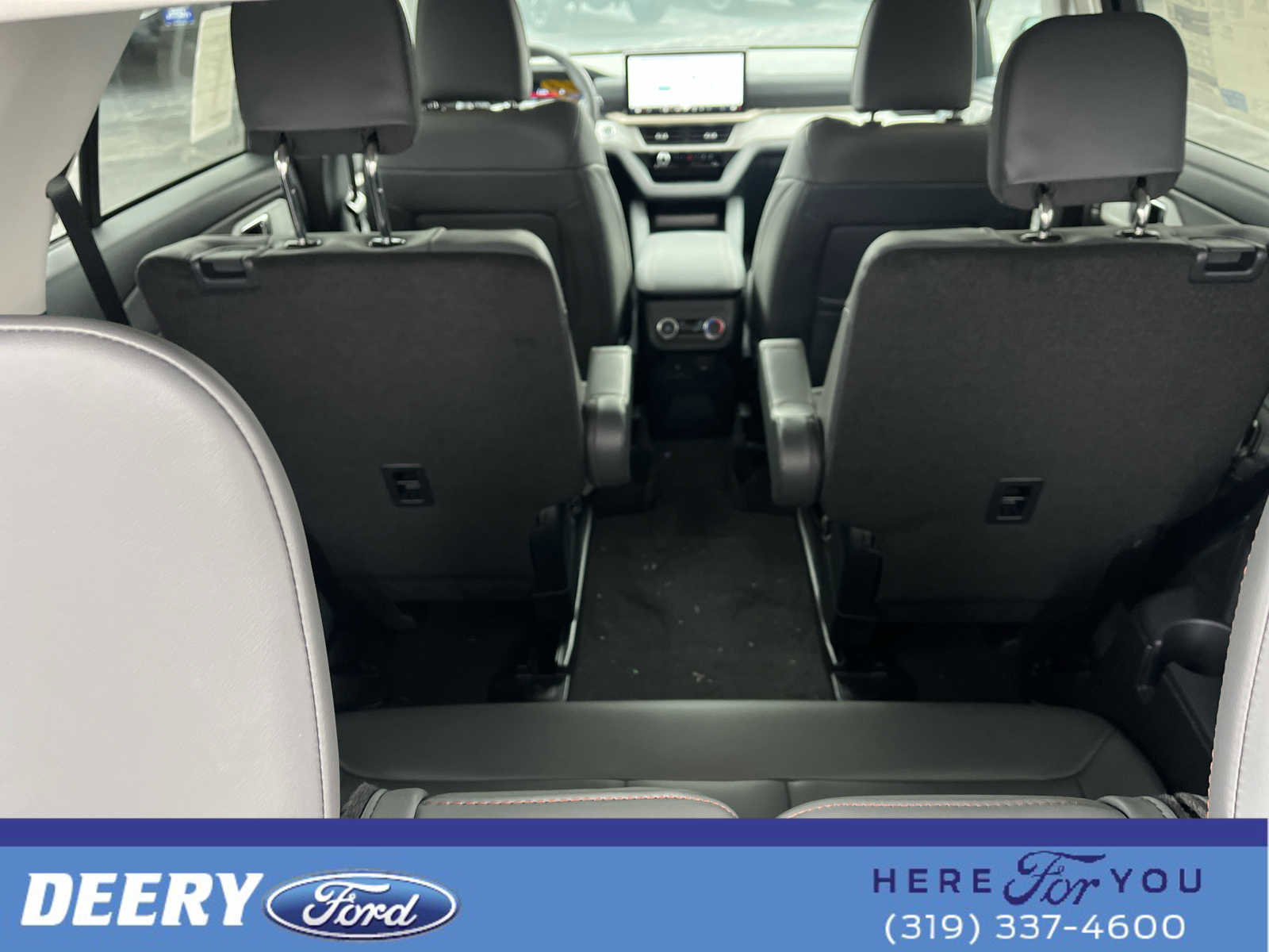 New 2026 Ford Explorer Active image 22