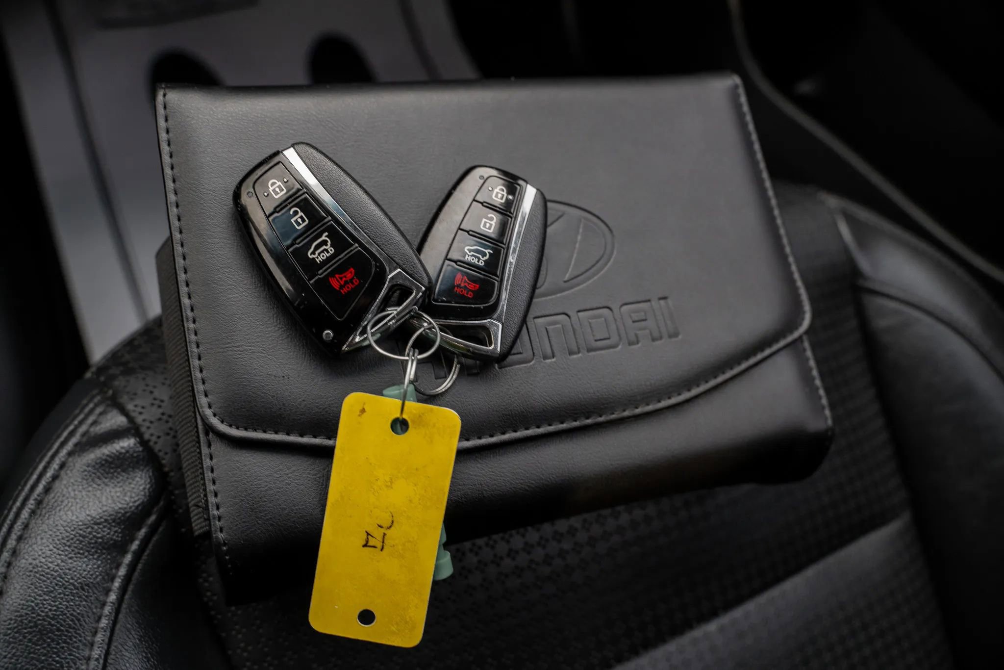 Used 2015 Hyundai Santa Fe Sport 2.0T image 25