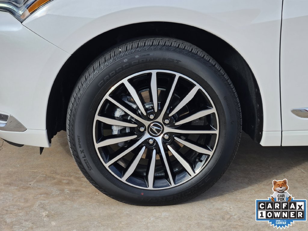 Certified 2026 Acura RDX w/ Advance Package AWD/4WD image 11