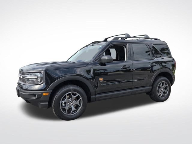Certified 2021 Ford Bronco Sport Badlands AWD/4WD image 5