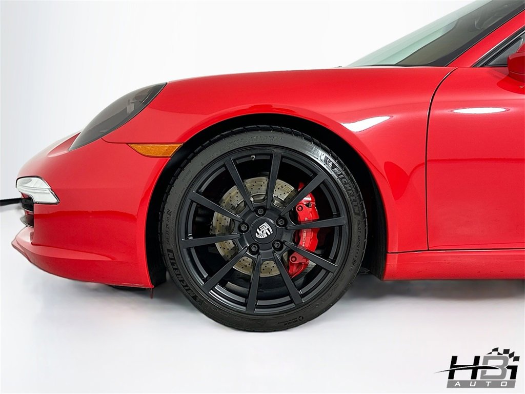 Used 2012 Porsche 911 Carrera S image 18
