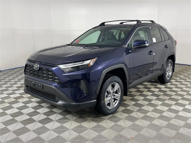 New 2025 Toyota RAV4 XLE w/ Convenience Package