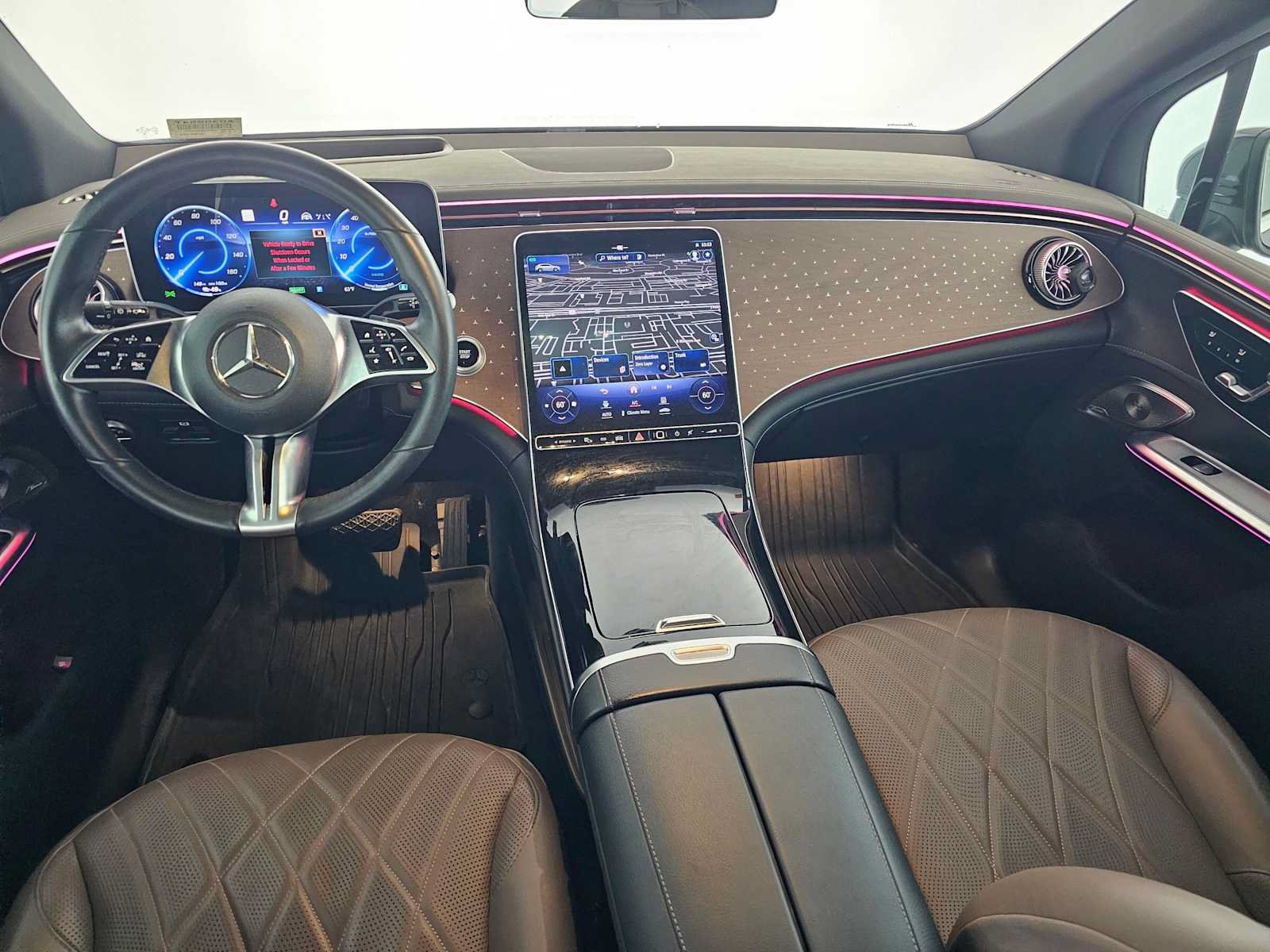 Used 2023 Mercedes-Benz EQE 350+ 4MATIC SUV image 18