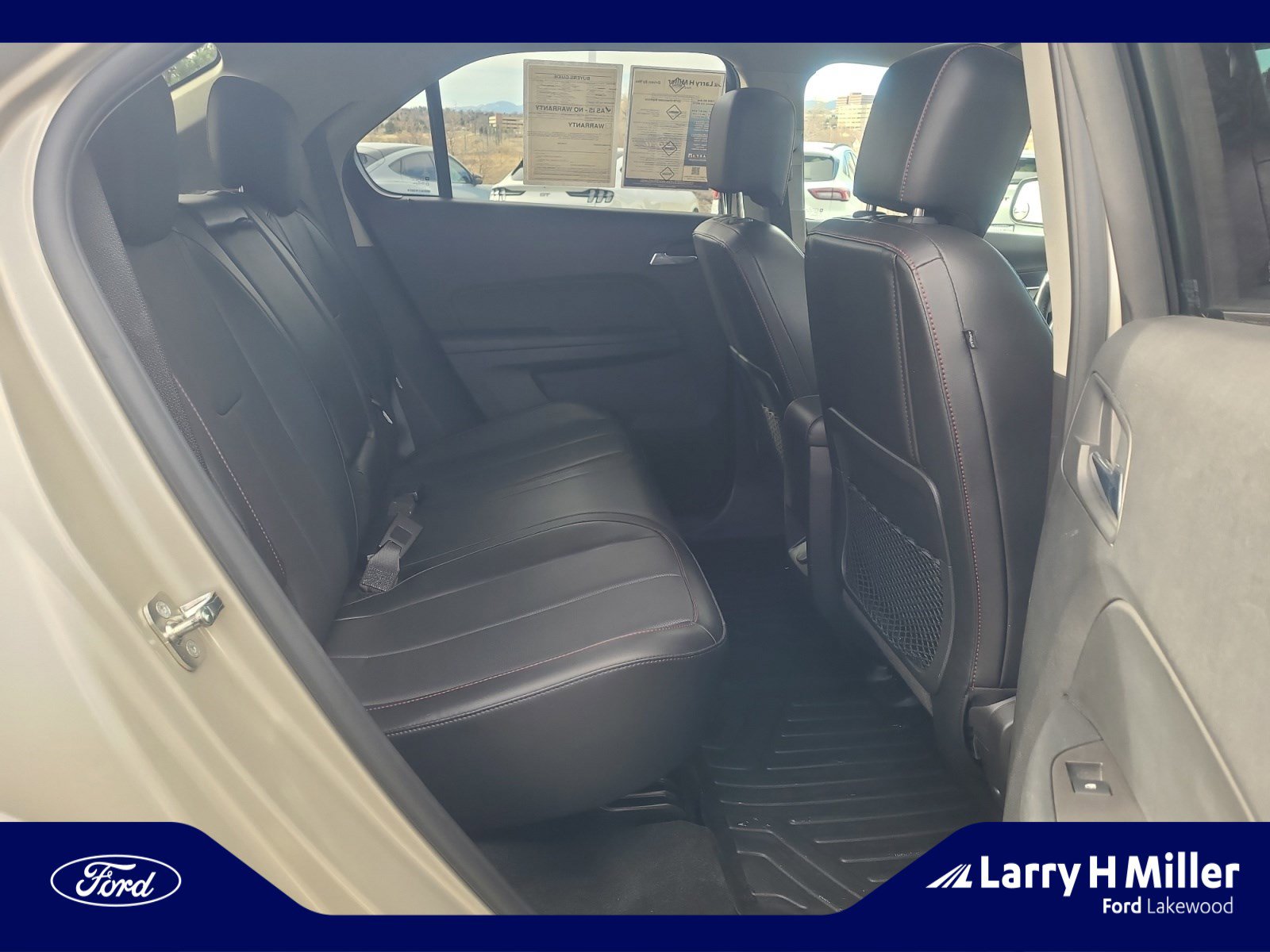 Used 2015 Chevrolet Equinox LTZ image 18