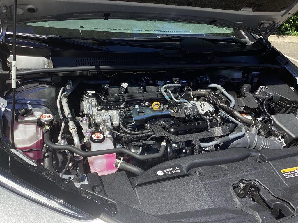 Certified 2024 Toyota Prius Limited w/ Limited Premium Package AWD/4WD image 23