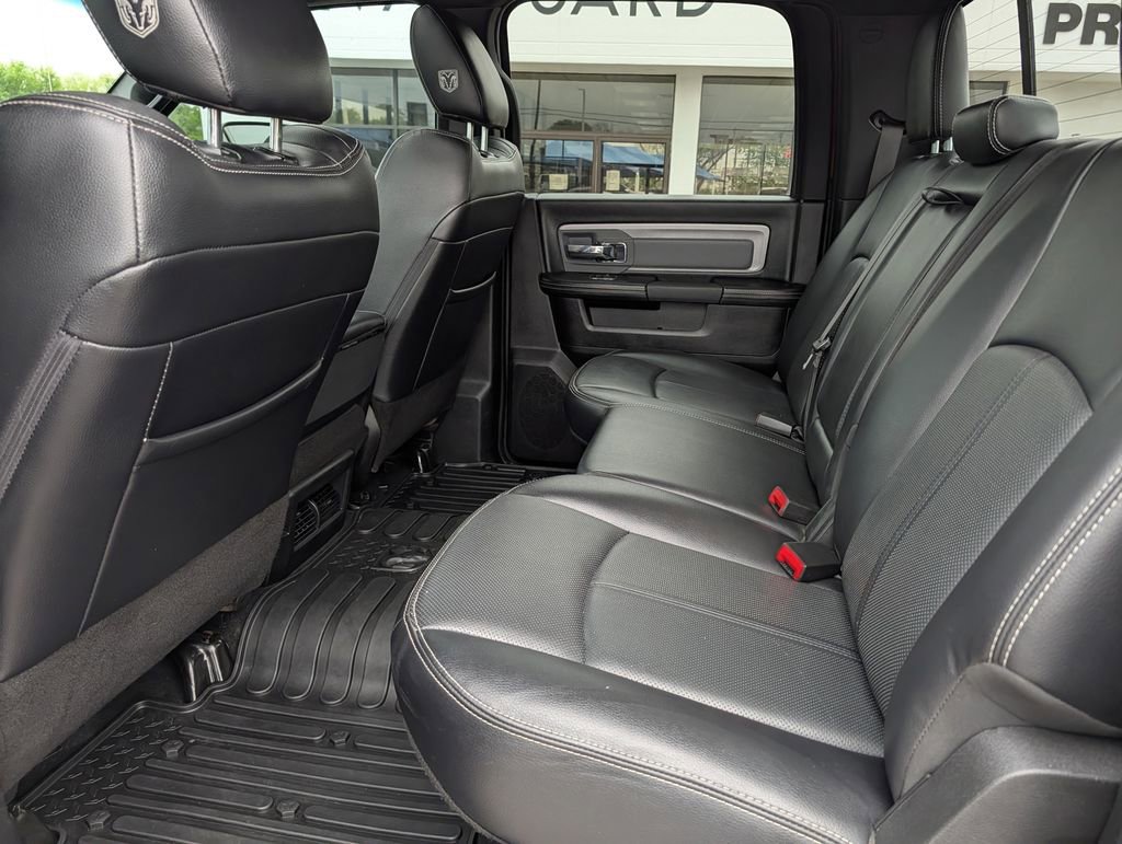 Used 2018 RAM 2500 Power Wagon w/ Leather & Luxury Group image 30