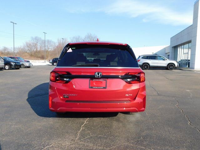 New 2026 Honda Odyssey Elite image 4