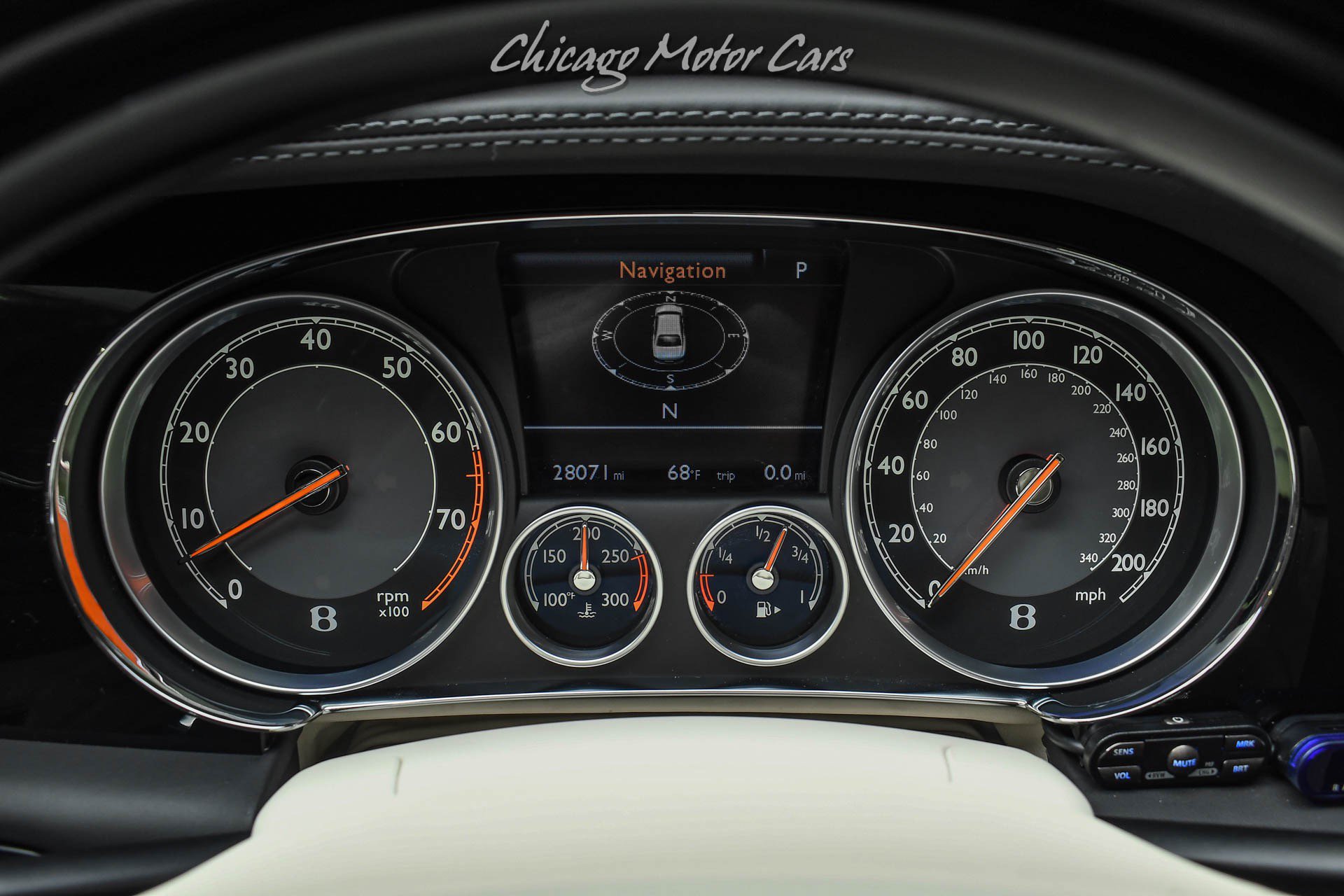 Used 2014 Bentley Flying Spur W12 AWD/4WD image 10