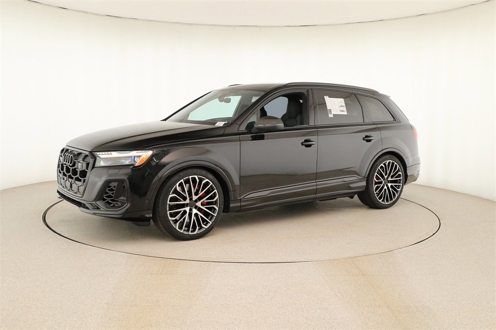 New 2026 Audi SQ7 Prestige image 13