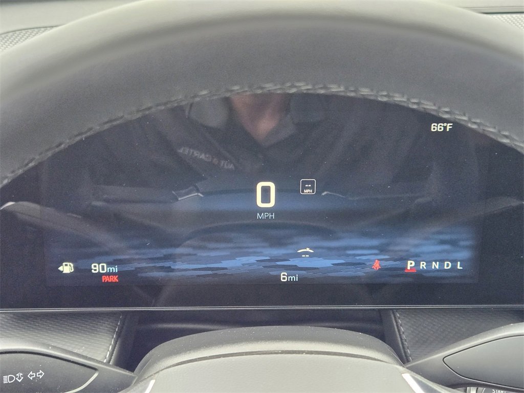 New 2026 Chevrolet Equinox LT w/ Convenience Package II image 7