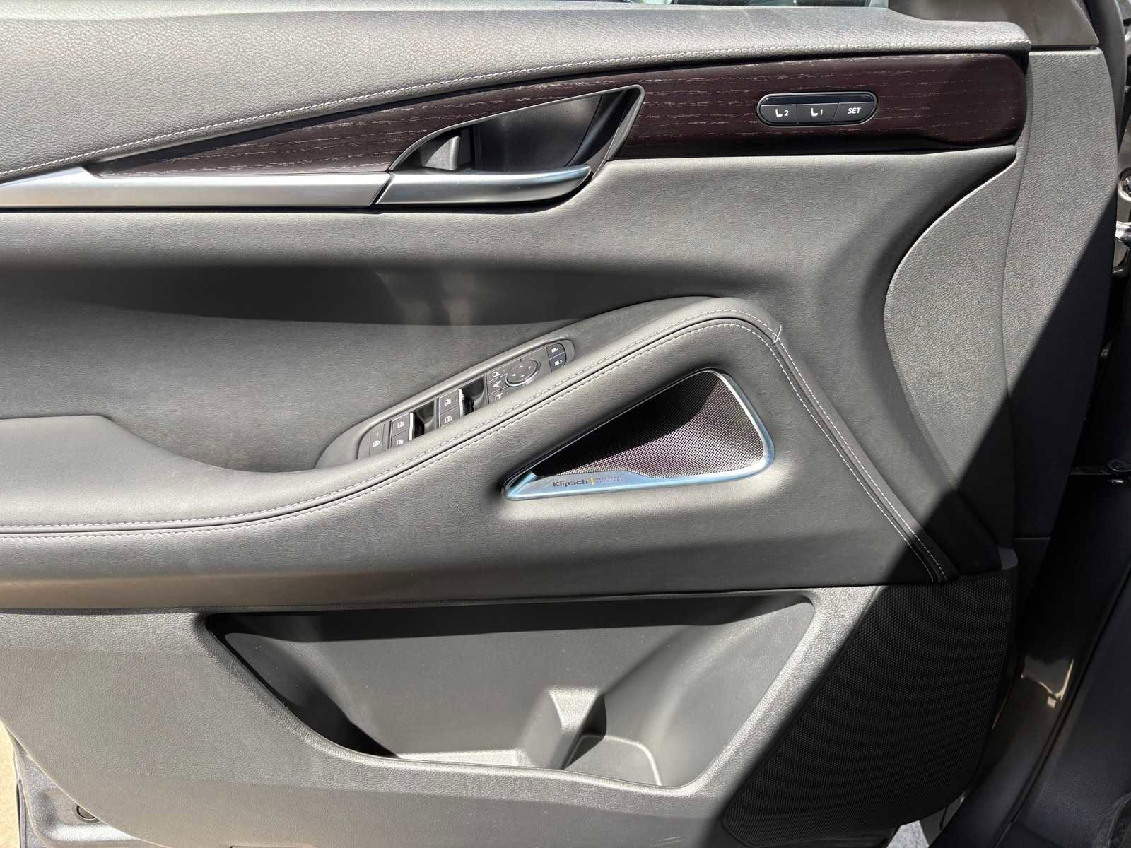 Certified 2026 INFINITI QX60 Autograph w/ Dark Cargo Package image 13